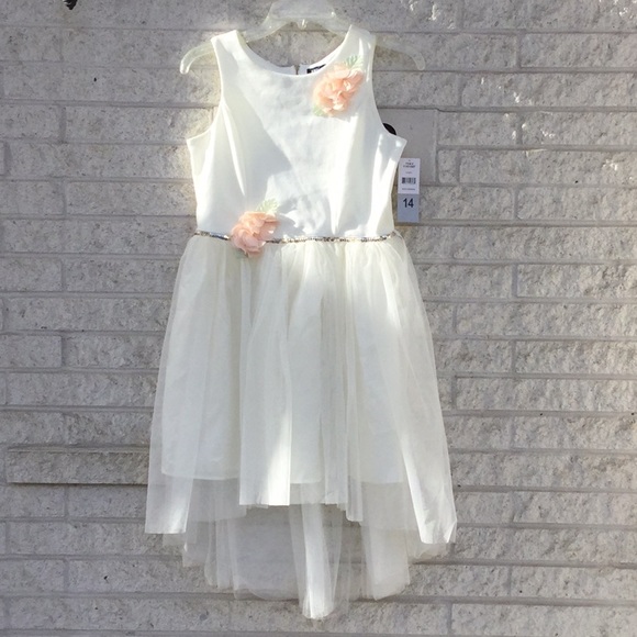 Zunie Other - 💥HP💥 New Precious Special Occasion Zunie Dress